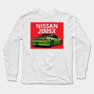 nissan 200sx Long Sleeve T-Shirt